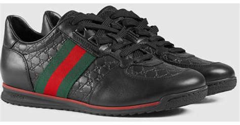 gucci sl 73 sneaker|Gucci SL73 Lace.